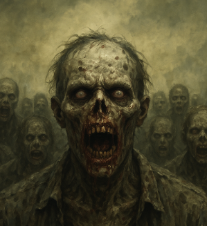 🧟‍♂️ ZOMBIEFICATION - Halloween Zombie Infection Game - Farcaster Mini Apps